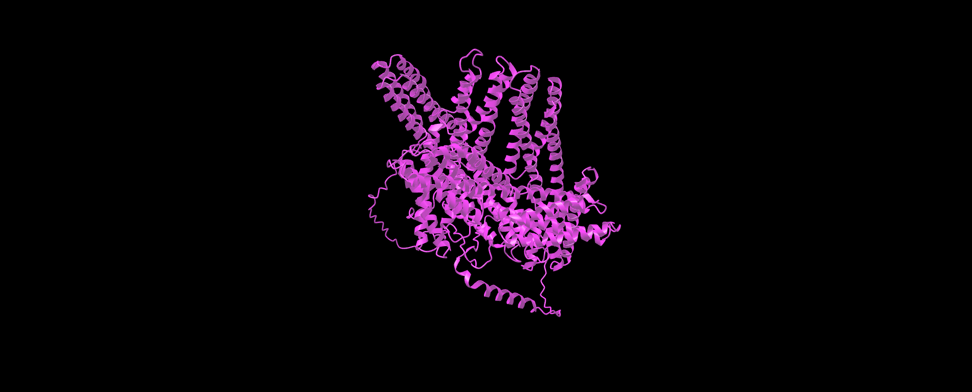 AlphaFold 601-1200 residues (upload your data)