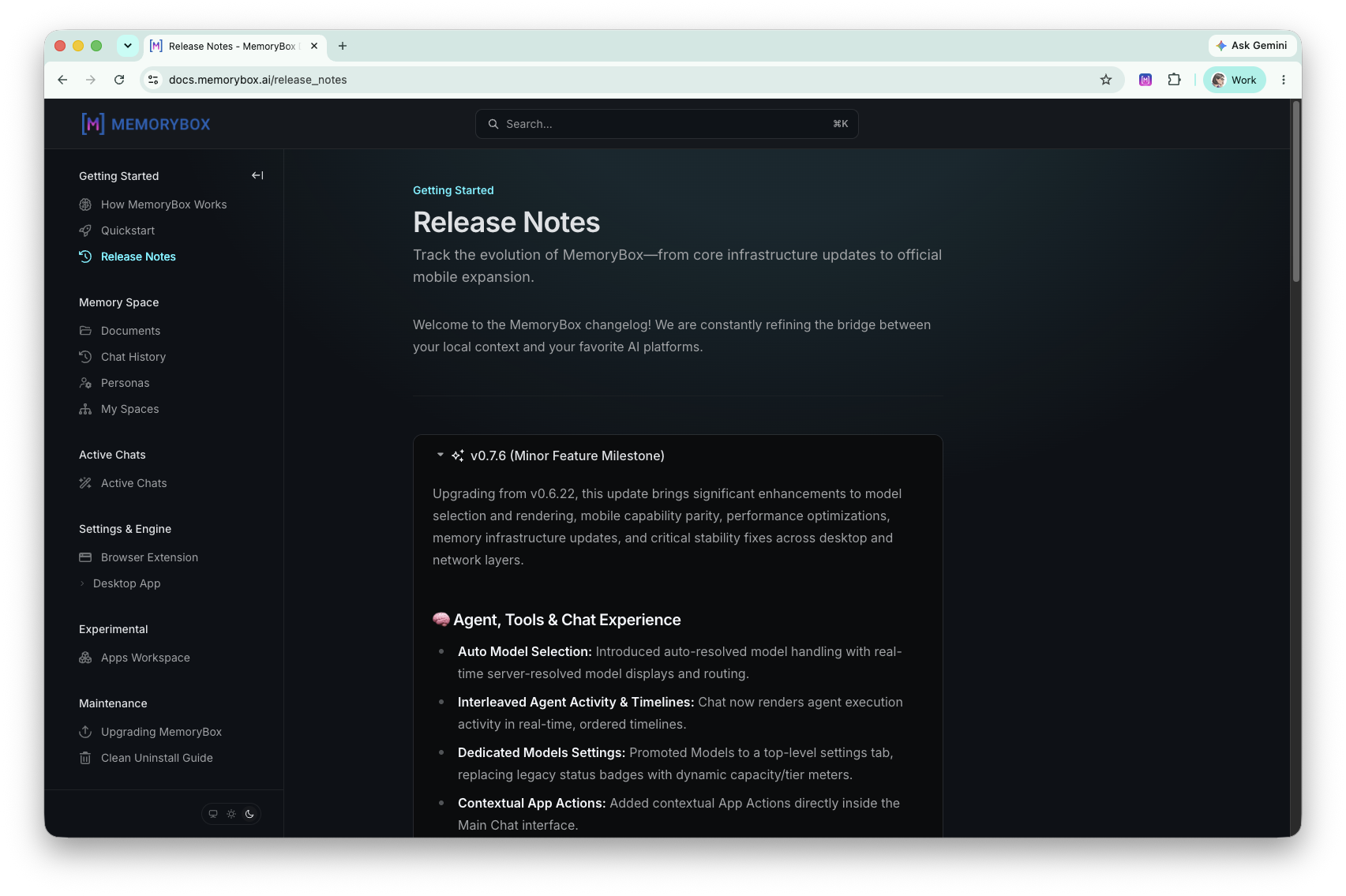 v0.8.17 Release Notes & Highlights